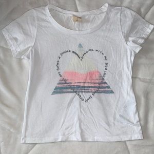 HOLLISTER Graphic tee